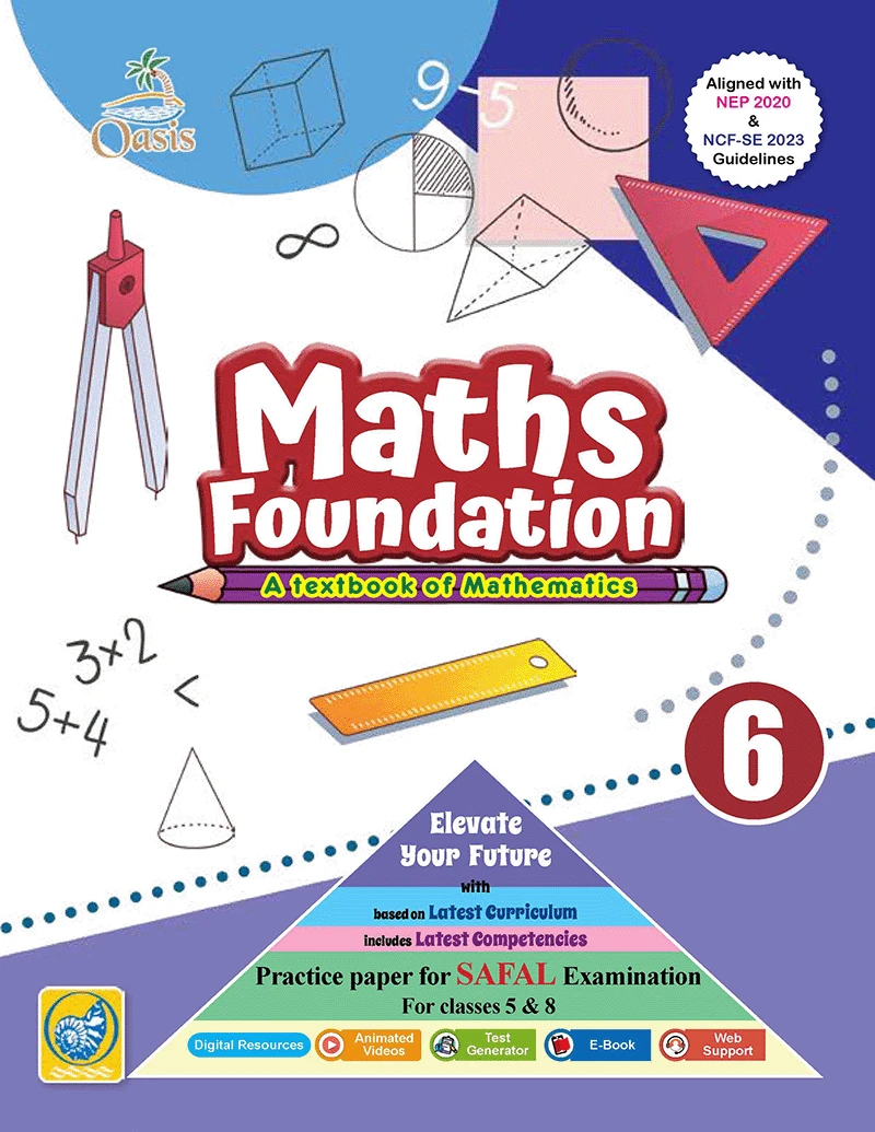 Maths Foundation-6